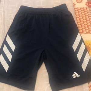 Boys addidas shorts